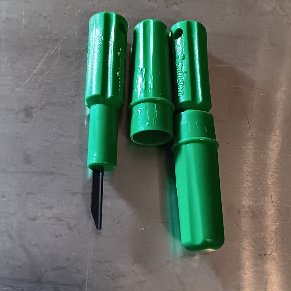 Remington J - Lock Key x 2